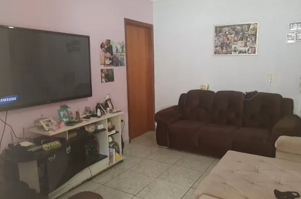 Casa com 2 dormitórios à venda, 120 m² por R$ 300.000,00 - Vila Constança (Botujuru) - Campo Limpo Paulista/SP