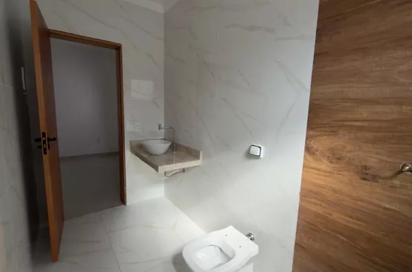 Nova, moderna, excelente acabamento, 3 dorm (1 suíte) no centro, 130 m² por R$ 760.000 - Vila Tavares - Campo Limpo Paulista/SP - Foto 11