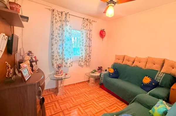 Casa com 2 dormitórios à venda, 216 m² por R$ 424.000,00 - Parque Internacional - Campo Limpo Paulista/SP