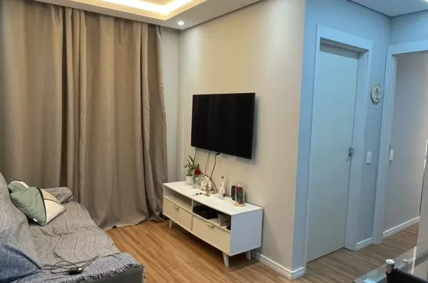Apartamento para venda, 2 quarto(s),  Ponte De São João, Jundiaí