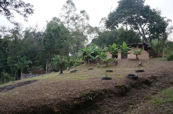 Chácara com 3 dormitórios à venda, 24000 m² por R$ 650.000,00 - Pau Arcado - Campo Limpo Paulista/SP - Foto 9