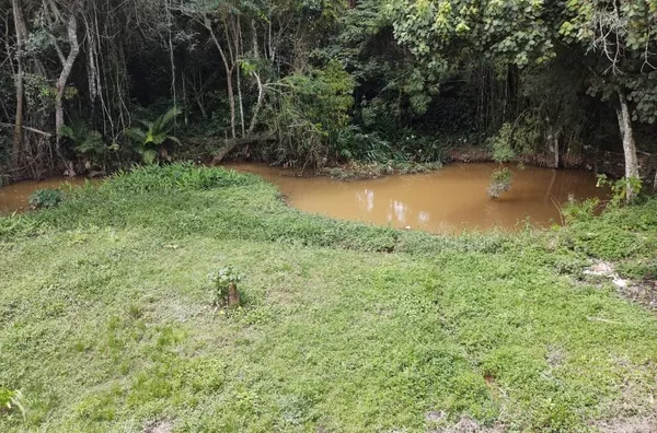 Chácara com 2 casas, nascente com lago e agua corrente - 2770 m² por R$ 450.000 - Parque Niágara - Campo Limpo Paulista/SP - Foto 18