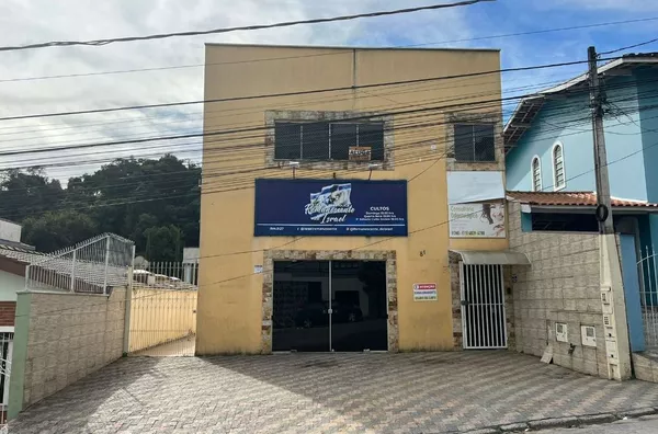 Sala para alugar, 12 m² por R$ 600,00/mês - Jardim Paulista - Campo Limpo Paulista/SP - Foto 1