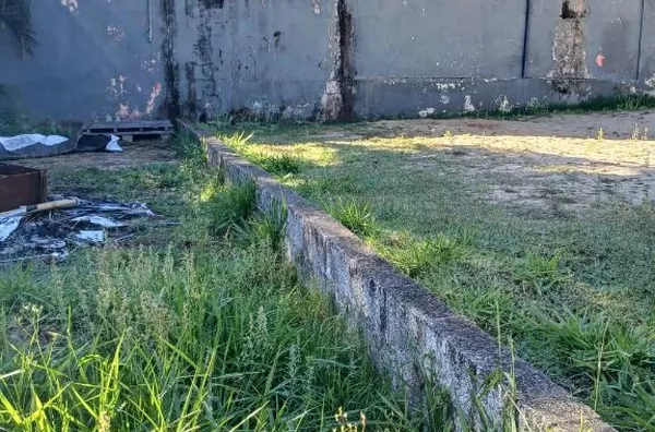 Excelente terreno à venda todo murado com platô pronto, 332 m² por R$ 400.000 - Residencial Monte Alegre - Campo Limpo Paulista/SP - Foto 5