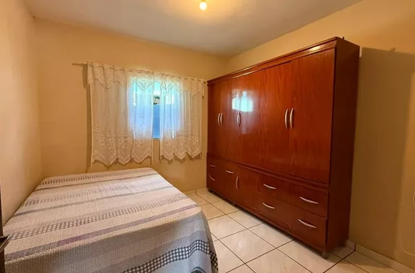 Casa com 2 dorm + edicula com 1 dorm - Quintal e pequena piscina - Aceita Financiamento - Parque Internacional em Campo Limpo Paulista - SP - Foto 8