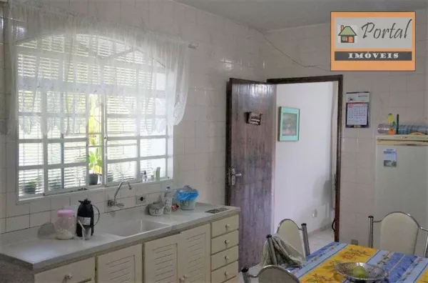 Chácara completa com 2 casas, piscina, área para festas com forno e fogão a lenha no bairro Estância São Paulo em Campo Limpo Paulista-SP. - Foto 11