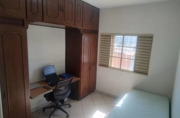 Excelente casa à venda com 3 dormitórios sendo 1 suíte, 152 m² por R$ 520.000 - Vila Tavares - Campo Limpo Paulista/SP - Foto 12