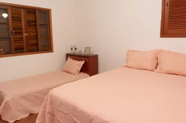 Chácara alto padrão - casa principal com 4 suites, casa hospedes com 2suites, lazer total, Bairro Nova Essen - Campo Limpo Paulista/SP - Foto 32