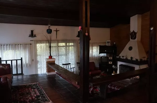 Chácara completa com casa, piscina, churrasqueira, casa caseiro, campo, capela, salão de jogos, 18000 m² - Soares - Jarinu/SP - Foto 23
