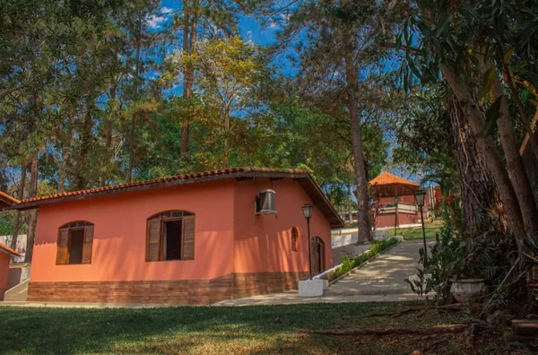 Chácara alto padrão - casa principal com 4 suites, casa hospedes com 2suites, lazer total, Bairro Nova Essen - Campo Limpo Paulista/SP - Foto 17