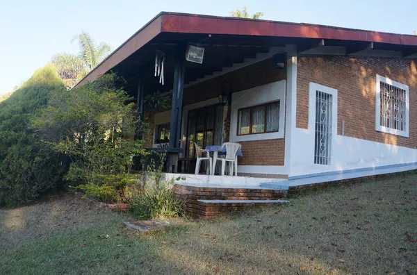 Chácara completa com casa, piscina, churrasqueira, casa caseiro, campo, capela, salão de jogos, 18000 m² - Soares - Jarinu/SP - Foto 4