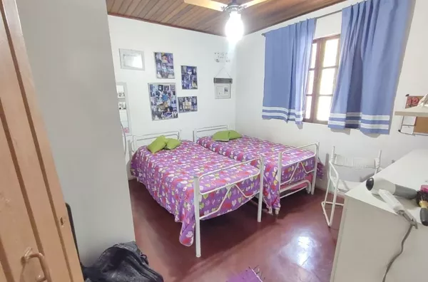 Chácara completa com casa, piscina, área para festas, playground, 2469 m² por R$ 720.000 - Iara - Atibaia/SP - Foto 12