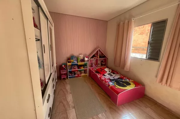 Duas casas à venda, sendo uma com 2 dormitórios e uma com 1 dormitório, por R$ 480.000 - Jardim Bertioga - Várzea Paulista/SP - Foto 7