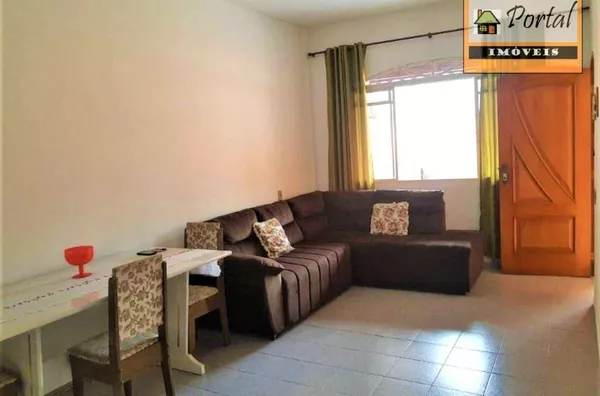 Casa com 2 dormitórios à venda, 89 m² por R$ 380.000,00 - Jardim Santa Lúcia - Campo Limpo Paulista/SP