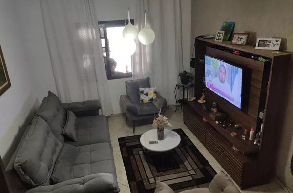 Casa com 3 dormitórios à venda, 188 m² por R$ 600.000,00 - Jardim América - Campo Limpo Paulista/SP