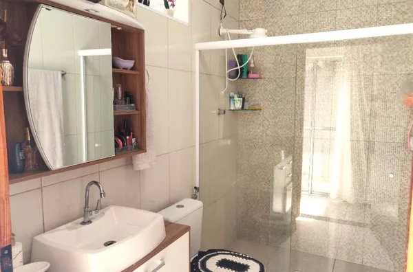 Casa com 3 dormitórios à venda, 90 m² por R$ 375.000,00 - Jardim Brasília (Botujuru) - Campo Limpo Paulista/SP - Foto 6