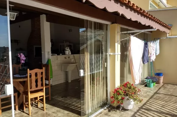 Casa com 3 dormitórios sendo 1 suíte à venda, 222 m² por R$ 700.000 - Jardim Paulista - Campo Limpo Paulista/SP - Foto 10
