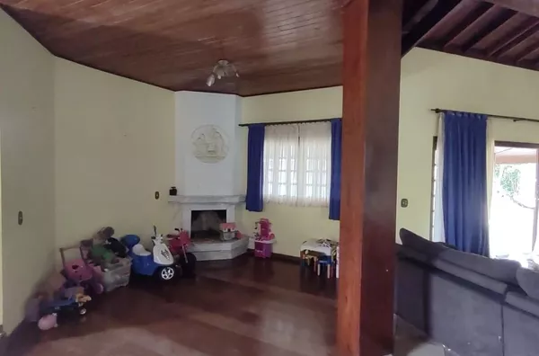 Chácara de auto padrão - Completa - 5 dormitórios sendo 2 suíte à venda, 1718 m² por R$ 1.200.000 - Loteamento Champs Privés - Campo Limpo Paulista/SP - Foto 12