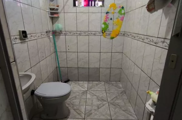 Oportunidade - Casa à venda com 3 dormitórios sendo 1 suíte, 126 m² por R$ 190.000 - Conjunto Habitacional São José - Campo Limpo Paulista/SP - Foto 9