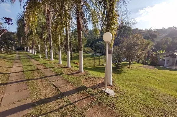 Chácara completa em loteamento fechado, 16800 m² - Pau Arcado - Campo Limpo Paulista/SP - Foto 2