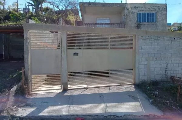 Casa com 2 dormitórios à venda, 100 m² por R$ 250.000 - Vila Constança (Botujuru) - Campo Limpo Paulista/SP