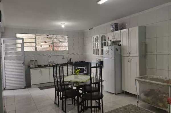 Duas Casas à venda, sendo uma com 3 dormitórios e outra com 1 dormitório, 197 m² por R$ 580.000 - Jardim Santo Antônio I - Campo Limpo Paulista/SP - Foto 4