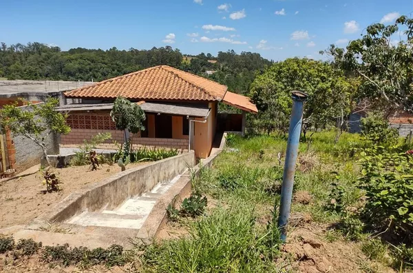 Chácara com 2 dormitórios à venda, 560 m² por R$ 280.000,00 - Estância Marília - Jarinu/SP - Foto 1