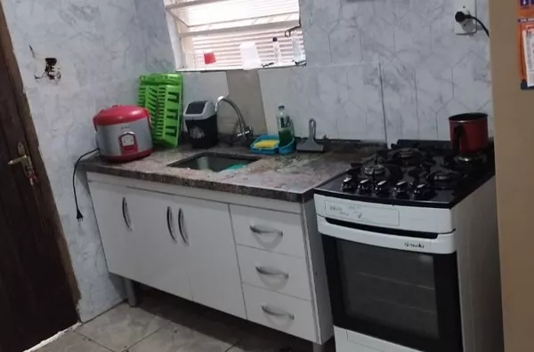 Chácara com 2 casas, pomar, poço, jardim e bosque, 7119 m² por R$ 400.000 - Chácaras Campo Limpo - Campo Limpo Paulista/SP - Foto 14