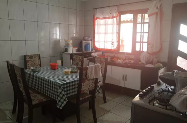 Casa com 2 dormitórios à venda, 120 m² por R$ 300.000,00 - Vila Constança (Botujuru) - Campo Limpo Paulista/SP