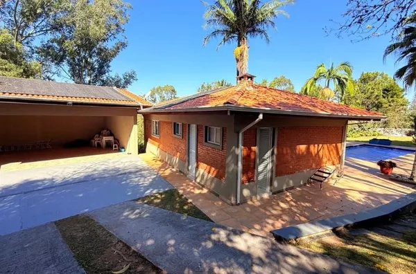 ALTO PADRÃO - REGIÃO NOBRE - PORTEIRA FECHADA - CASA COM 3 DORM - LAZER COMPLETO por R$ 1.600.000 - FIGUEIRA BRANCA - CAMPO LIMPO PAULISTA - Foto 10