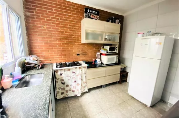 Casa com 1 dormitório à venda, 85 m² por R$ 220.000,00 - Jardim Santo Antônio II - Campo Limpo Paulista/SP