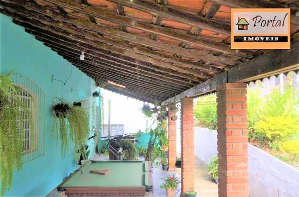 Chácara completa com 2 casas, piscina, área para festas com forno e fogão a lenha no bairro Estância São Paulo em Campo Limpo Paulista-SP. - Foto 6