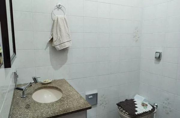 Casa com 3 dormitórios à venda, 144 m² por R$ 585.000,00 - Vila Olímpia - Campo Limpo Paulista/SP