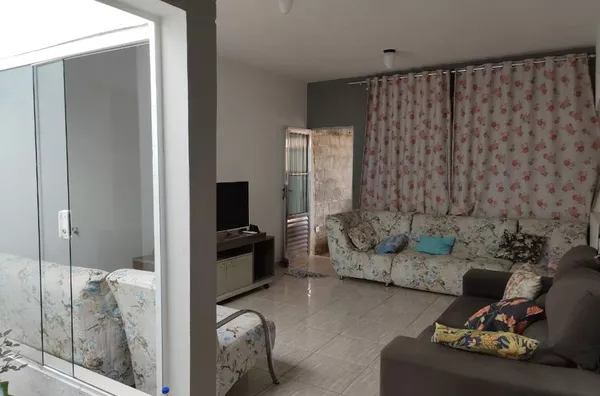 Casa com 2 dormitórios à venda, 260 m² por R$ 550.000,00 - Jardim Vera Regina - Campo Limpo Paulista/SP - Foto 2