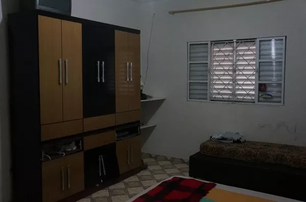 Casa no bairro Jardim Europa em Campo Limpo Paulista-SP.