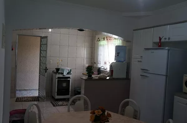 Casa no bairro Parque Residencial Califórnia em Campo Limpo Paulista-SP.