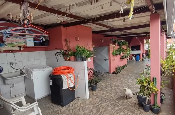 Casa com 6 dormitórios à venda, 280 m² por R$ 450.000 - Conjunto Habitacional São José II - Campo Limpo Paulista/SP - Foto 11