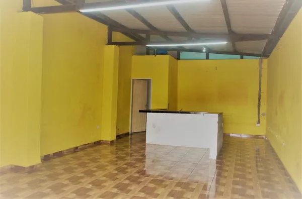 Salão à venda, 80 m² por R$ 300.000,00 - Vila Tavares - Campo Limpo Paulista/SP