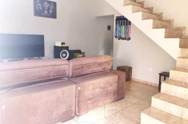 Casa com 3 dormitórios à venda, 120 m² por R$ 480.000 - Jardim Marcheti - Campo Limpo Paulista/SP