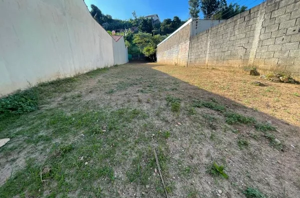 Excelente oportunidade - Terreno à venda, 241 m² por R$ 200.000 - Jardim Santa Lúcia - Campo Limpo Paulista/SP