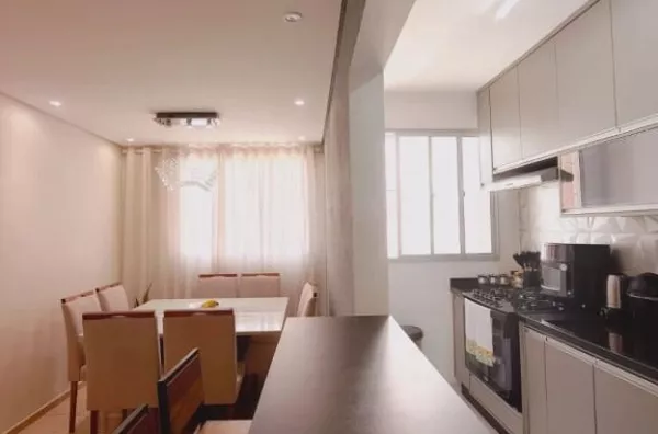 Cobertura com 3 dormitórios à venda, 109 m² por R$ 650.000 - Ponte de São João - Jundiaí/SP