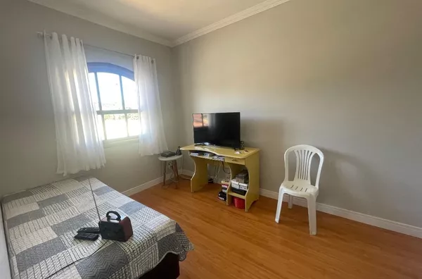 Casa com 3 dormitórios à venda, 217 m² por R$ 550.000 - Vila Olímpia - Campo Limpo Paulista/SP