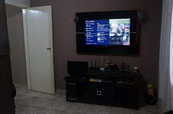 Casa no bairro Parque Residencial Califórnia em Campo Limpo Paulista-SP.