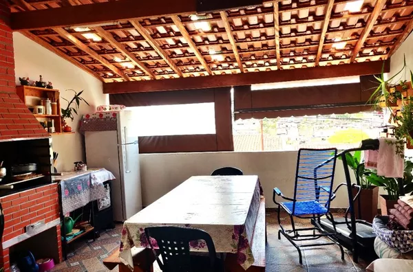 Casa com 3 dormitórios à venda, 90 m² por R$ 375.000,00 - Jardim Brasília (Botujuru) - Campo Limpo Paulista/SP - Foto 9