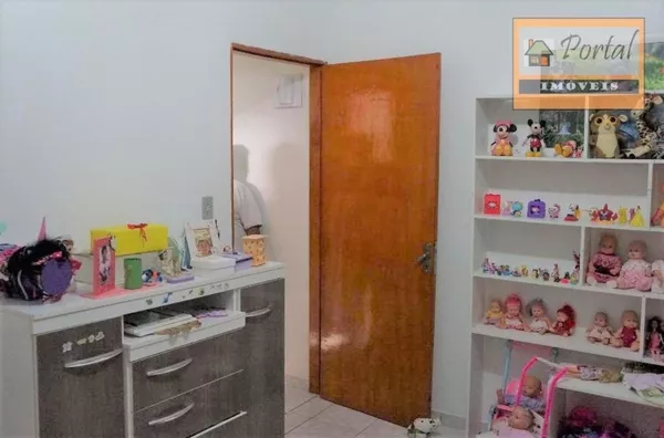 Chácara completa com 2 casas, piscina, área para festas com forno e fogão a lenha no bairro Estância São Paulo em Campo Limpo Paulista-SP. - Foto 19