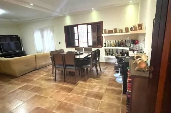 Chácara com 3 dormitórios sendo 2 suítes à venda, 1794 m² por R$ 1.500.000 - Recanto Campo Verde - Campo Limpo Paulista/SP - Foto 8