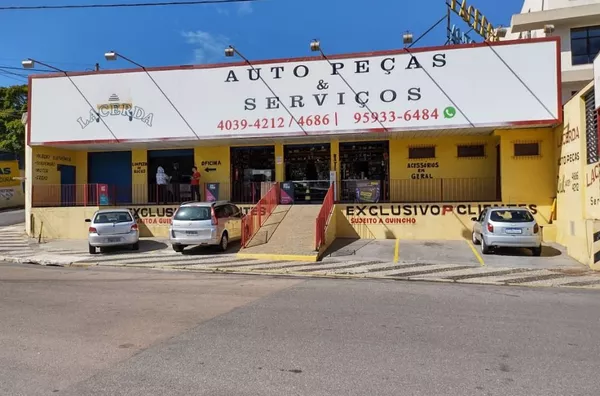 Salão à venda, 301 m² por R$ 1.200.000,00 - Vila Tavares - Campo Limpo Paulista/SP - Foto 1