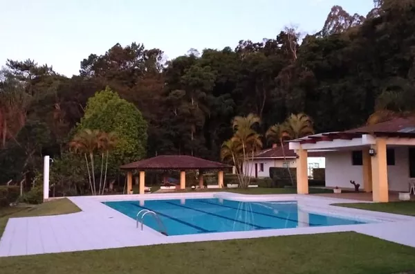Chácara de alto padrão com 4 suítes à venda, 11500 m² por R$ 5.100.000 - Moinho - Campo Limpo Paulista/SP - Foto 26