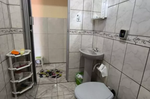 Oportunidade - Casa à venda com 3 dormitórios sendo 1 suíte, 126 m² por R$ 190.000 - Conjunto Habitacional São José - Campo Limpo Paulista/SP - Foto 8