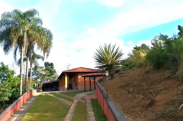 Chácara com 2 dormitórios à venda, 3635 m² por R$ 800.000,00 - Chácaras São Guido - Várzea Paulista/SP - Foto 1